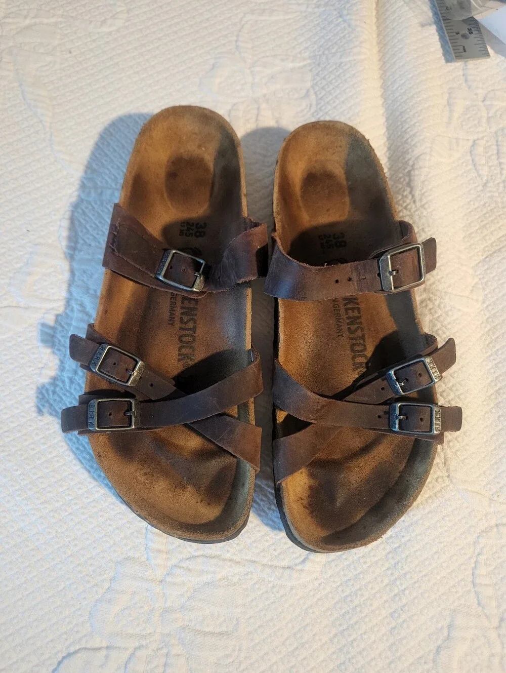 Birkenstock classic sandals